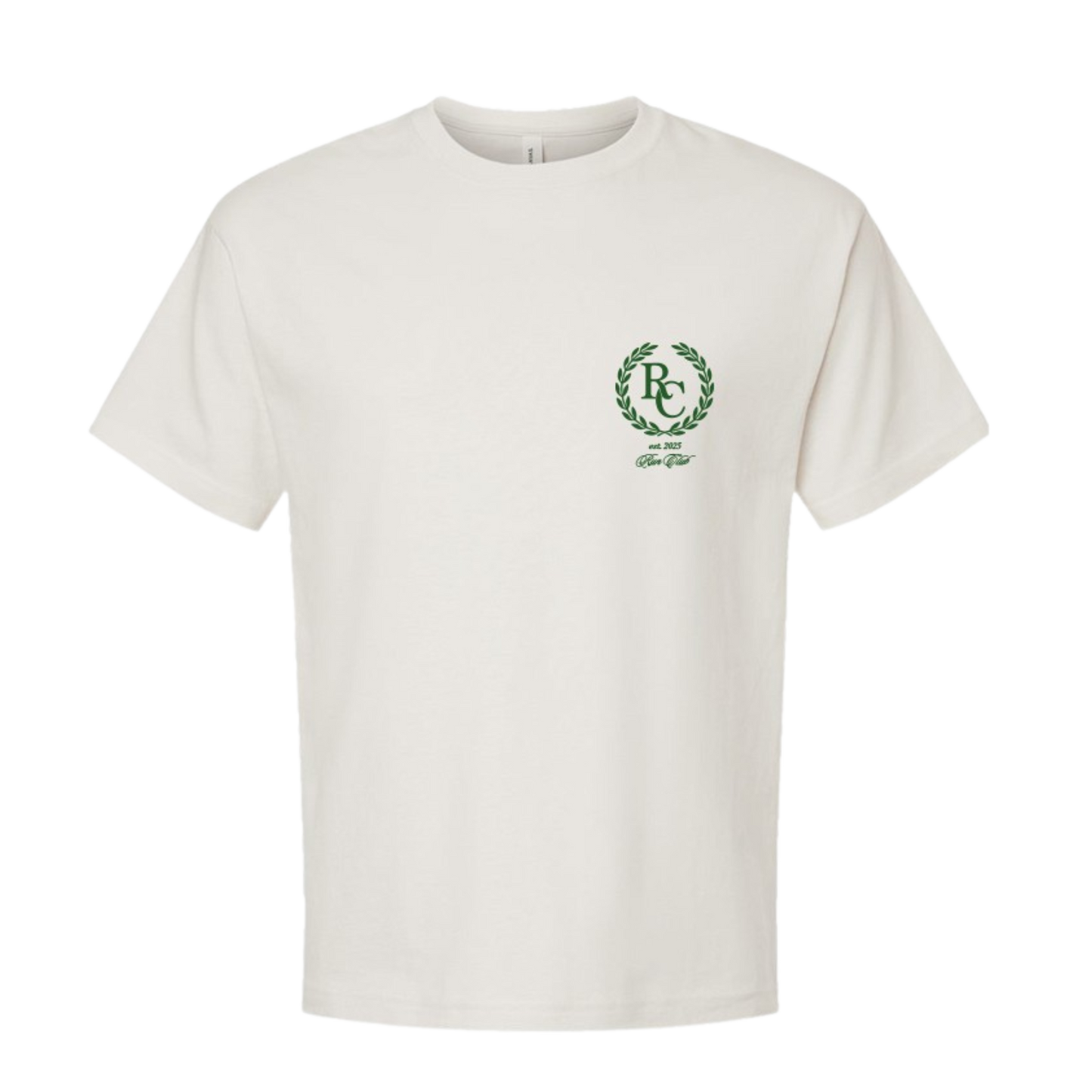 RUNS DEEP RUN CLUB T-SHIRT