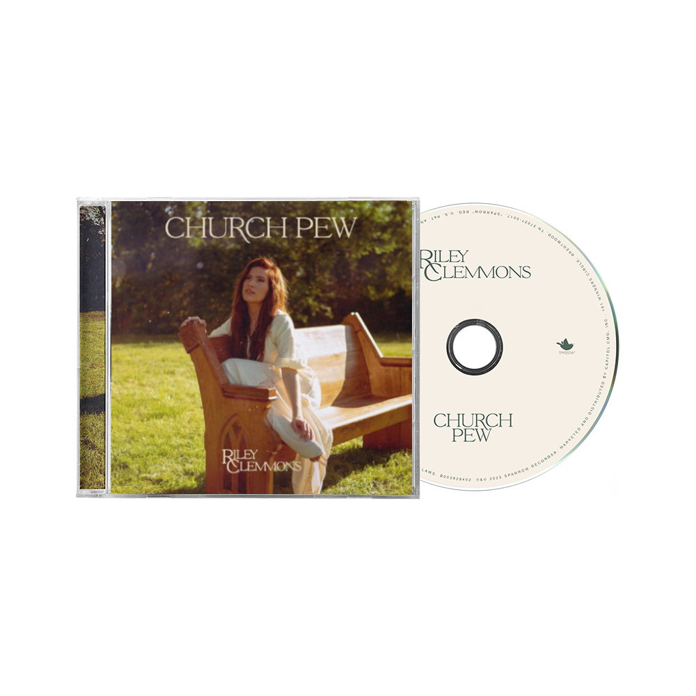 CHURCH PEW CD