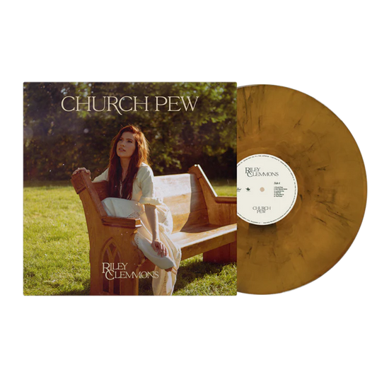 CHURCH PEW VINYL LP