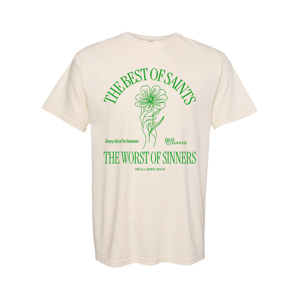 CHURCH PEW T-SHIRT